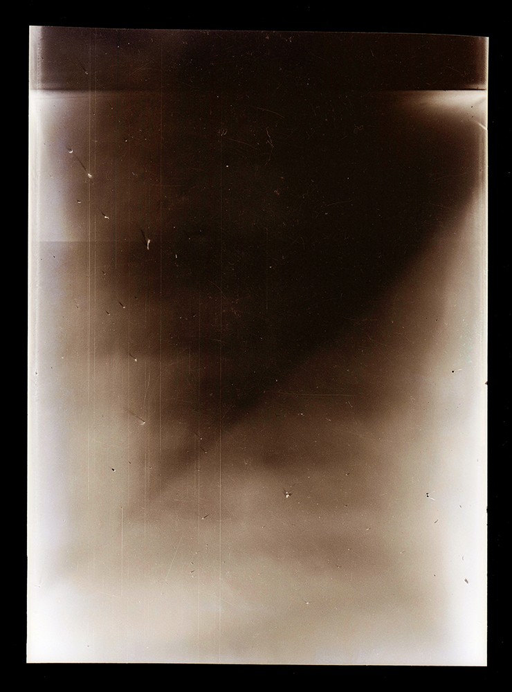 On Blank / On Black 08