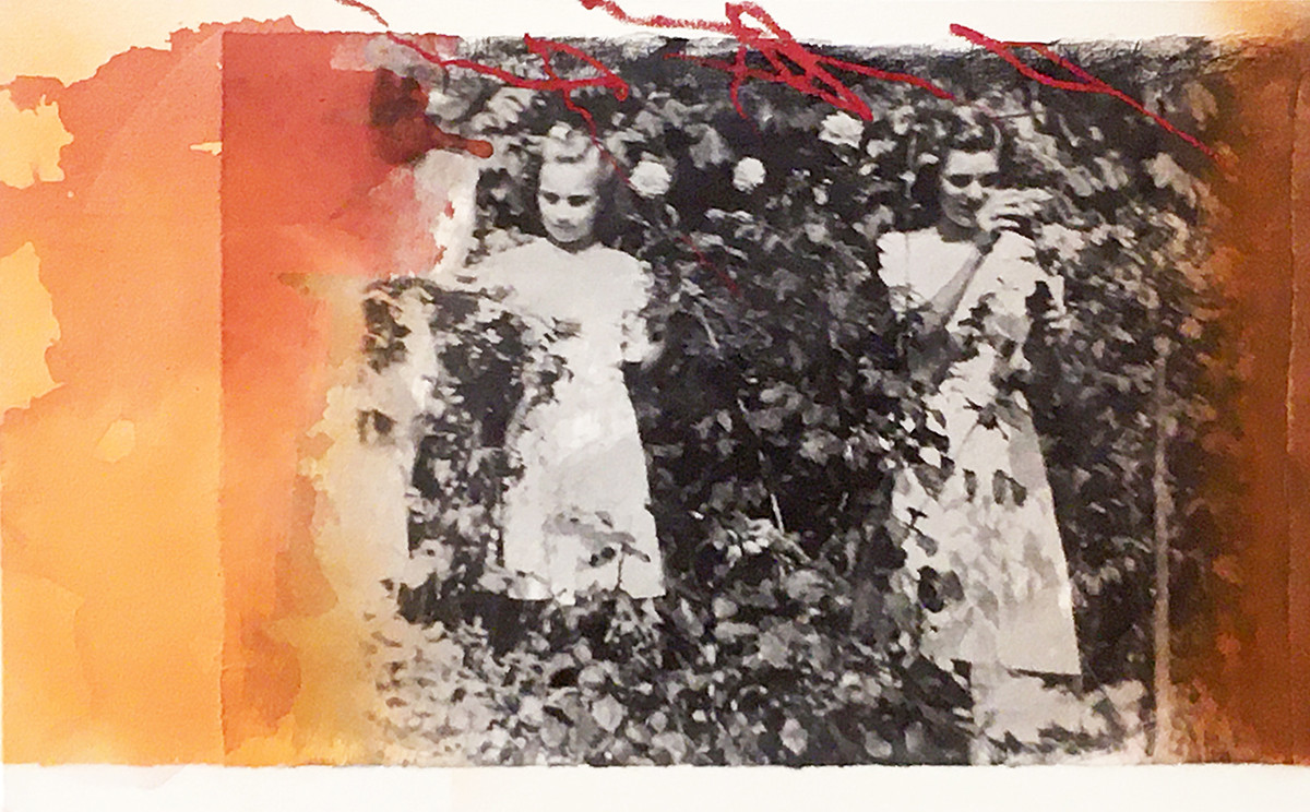 Unchained Memories 45