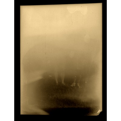 On Blank / On Black